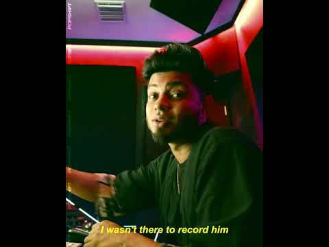 The Making of Too Hype - Divine, Sid Sriram, Sanjoy