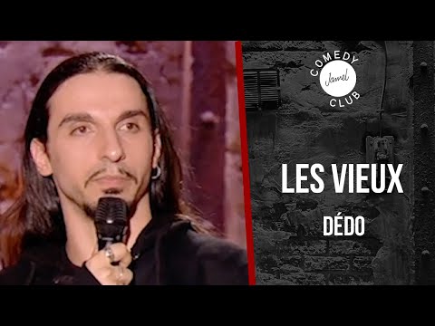 Dédo - Les vieux - Jamel Comedy Club (2007)