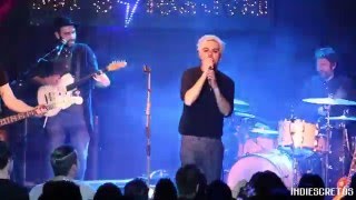 Miss Caffeina - Mira Cómo Vuelo @ Let´s Festival 2016 (Directo) - Indiescretos