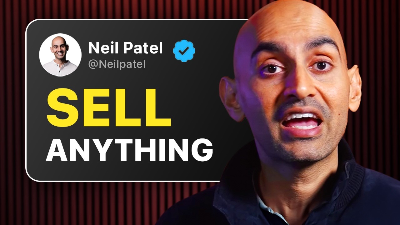 I’ve Closed $100M+ in Sales, Here’s How to Sell Anything to Anyone