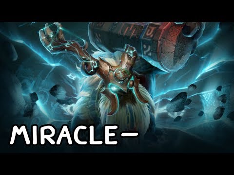 Miracle- EarthShaker  VS SF NoOne