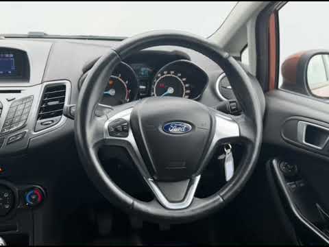 Ford Fiesta 1.0 EcoBoost 65PS S/S Zetec - Image 2