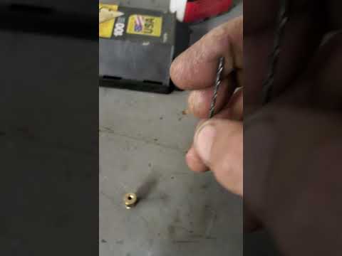 Mikuni main jet Chinese knock offs