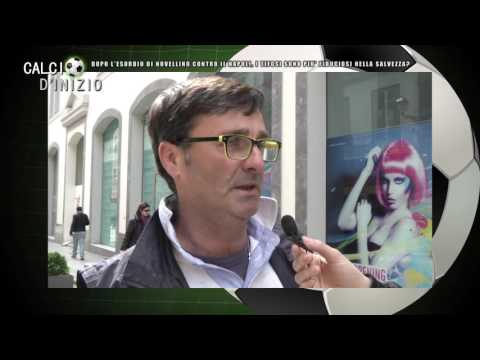 CALCIO D'INIZIO - DOPO L'ESORDIO DI NOVELLINO CONTRO IL NAPOLI, I TIFOSI SONO PIU' FIDUCIOSI?