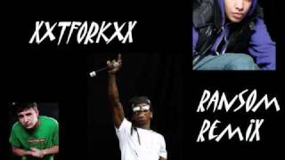 Ransom (Remix) Lil Wayne Ft. Drake ,Chris Webby,and Knowledge