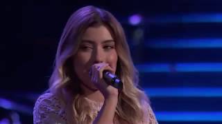 The Voice 14 Blind Audition Dallas Caroline Always on My Mind