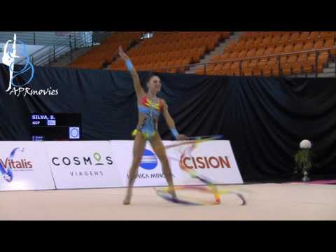 Margarida Ferreira - SFUAP - Fita (Ribbon) - Junior Elite - TJAM 2017
