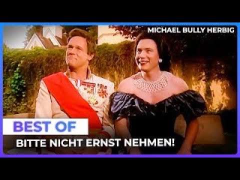 Wenn der Spaß Regie führt 🎬 | Bullyparade | Outtakes