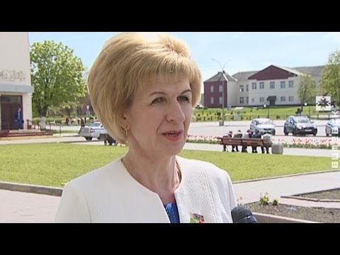 Ва Ушацкім раёне разгледзелі работу па грамадзянска-патрыятычным выхаванні (22.05.2017)