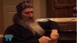 Phil and Willie Robertson -  Keep my Christ in my Prayer