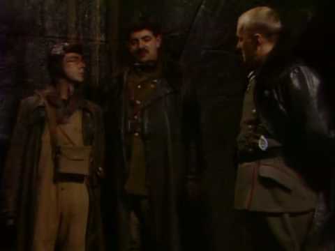 Ze humiliation vill be unbearable!