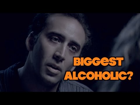 Ben's Alcoholism | Leaving Las Vegas Character Analysis