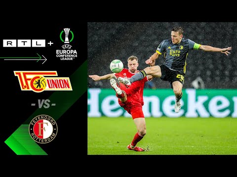 1. FC Union Berlin vs. Feyenoord Rotterdam – Highlights & Tore | UEFA Europa Conference League