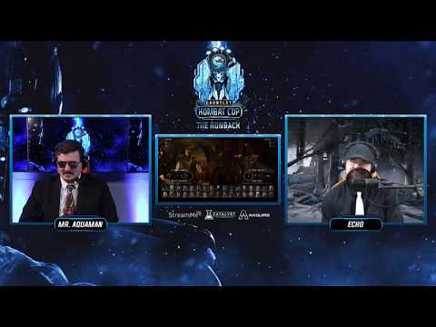 Kombat Cup - Top 8 - Ft. Rewind, Tweedy, YungMonster, Revetleafing