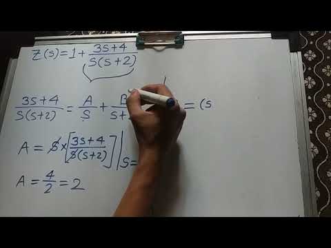 Realisation of Network using Foster-I method in electrical network-(Hindi)