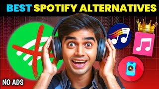 Best Spotify alternatives for free | Best music streaming apps on play store