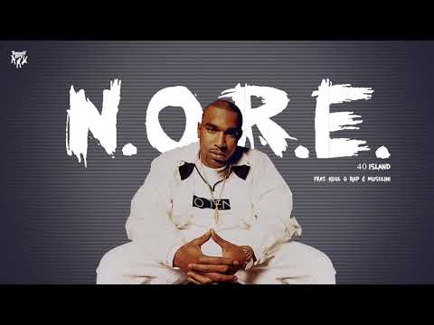 Noreaga - 40 Island (feat. Kool G Rap & Musolini)