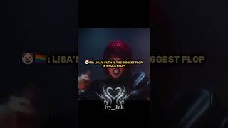 Download lagu Lisa's FUTW Flop?.... | Vixi Solo Version | LLoud | Blackpink... #kpop #edit mp3