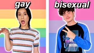 Gay Struggles vs Bisexual Struggles