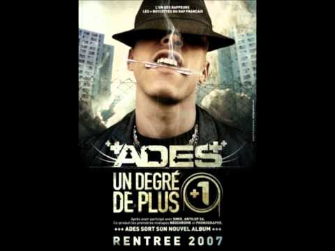 Ades feat Loko - Avec des si (un degré de plus LP)