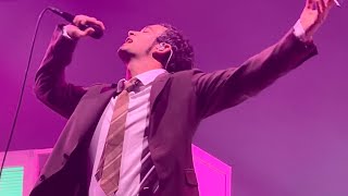 The 1975 - Menswear (Live from The O2, London N1)