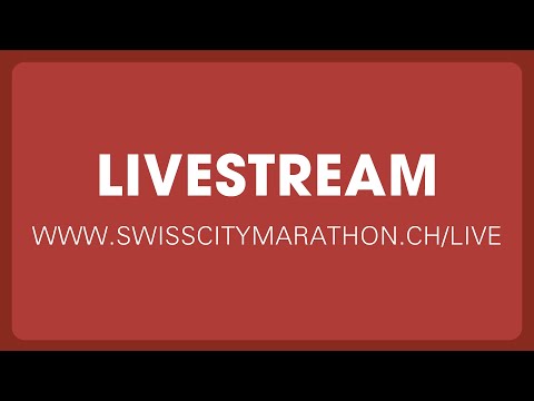 Livestream 2025 | SwissCityMarathon – Lucerne