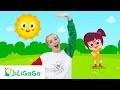 Mr SUN ️ Let S Move Jiligaga