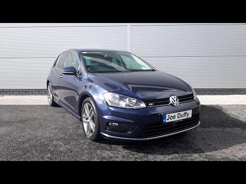 171D15736 - 2017 Volkswagen Golf E-R 1.6TDI - 3 Years Warranty 20,950