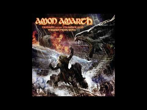 (HIP HOP) Amon Amarth - "Twilight Of The Thunder God (Terrance Pryor remix)"