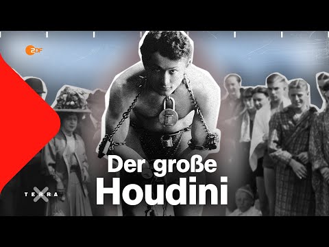 Entfesslungskünstler Houdini - Spiel mit dem Tod | Terra X