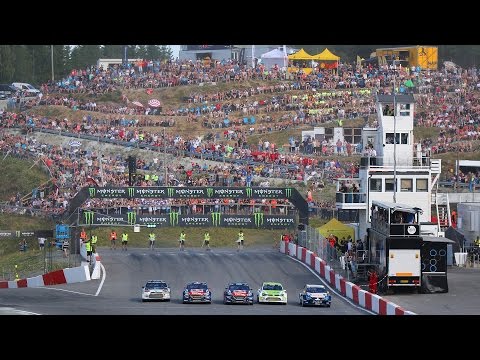 Day 1 Review: Hell RX - FIA World Rallycross Championship