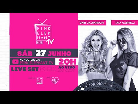 Gabi Galhardoni b2b Tata Gabriela - Sábado 27.06