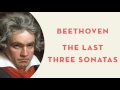 Beethoven - III. Adagio ma non troppo - Fuga (From Piano Sonata No. 31 in A-Flat Major, Op. 110)
