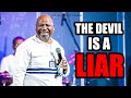 The Devil Is A Liar Sipho Makhabane LIVE At Eternal Glory Church The Plug Service