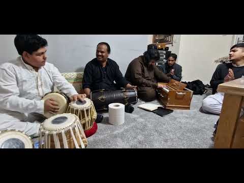 la ila di murli with Umar shah qawwal