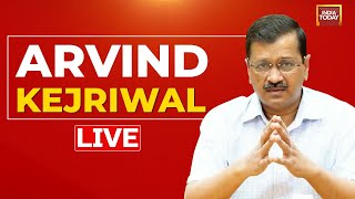 Arvind Kejriwal LIVE: Gujarat Election | AAP Press Conference | India Today Live