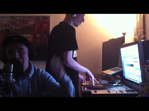 MATT MAC & WASKMUSIC - DAS IST HIP HOP FREESTYLE