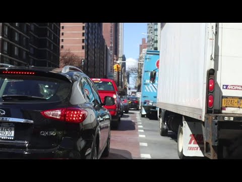 NYC Dept. Of Transportation Announces 19 Gridlock Alert Days