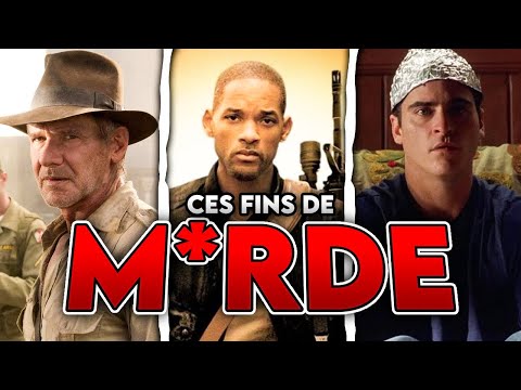 THE 20 WORST MOVIE ENDINGS: A TOTAL SHAME