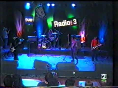 Killer Barbies - Los Conciertos de Radio 3 - 1998 - Part 1 de 2