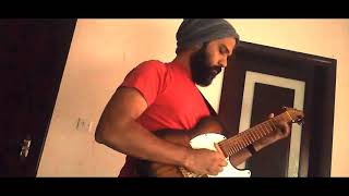 No Respect - Extreme (Solo Cover Fail)