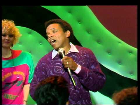 TOPPOP: Johnny Nash - Baby You're Mine