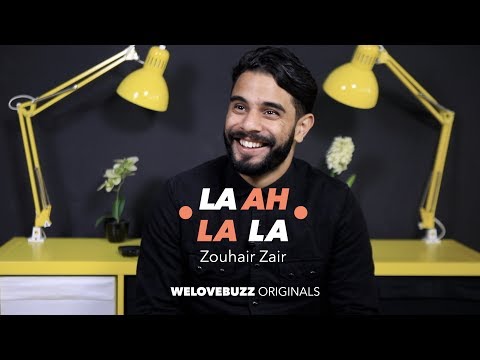 الكوميدي Zouhair Zair تشمت أكبر شمتة فحياتو معانا فتحدي لا أه لا لا