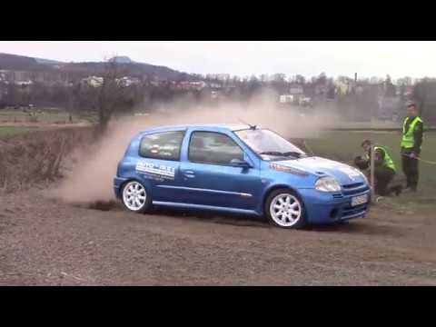 Radkowski Trakt 2018 - Aleksander Ćwirko / Jakub Ćwirko - Renault Clio Sport