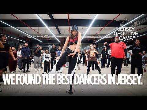 Jersey Groove Camp 2-Day December Intensive Recap | Newark, NJ