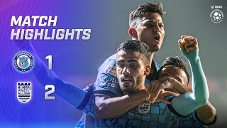 Highlights - Jamshedpur FC 1-2 Mumbai City FC | MW 17, Hero ISL 2022-23