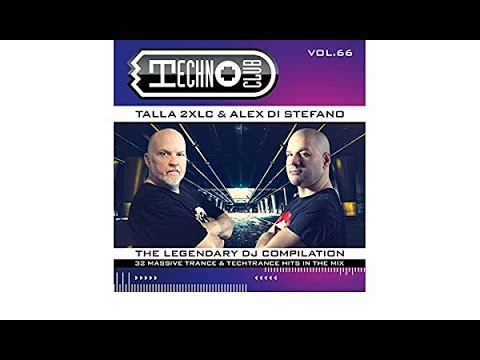 Techno Club Vol 66 | CD 02 | Full Album