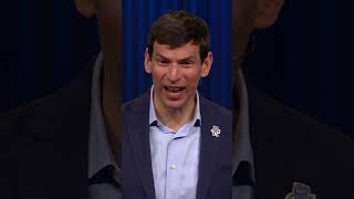 This doctor figured out how to cure himself — and now he’s using AI to cure others #TEDTalk