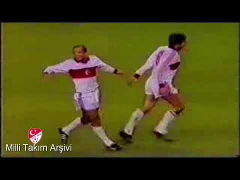 1983 Almanya Türkiye (Rummenige'li) Avrupa Şampiyonası Eleme Grubu Maçı