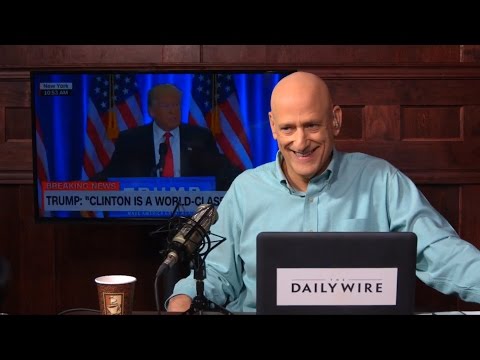 The Andrew Klavan Show Ep. 145 - Why We’re Talking Guns Instead of [Redacted]